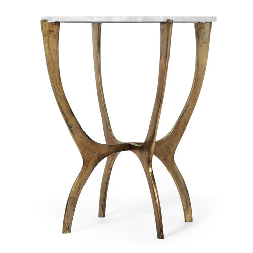 Everly Quinn End Table & Reviews Wayfair